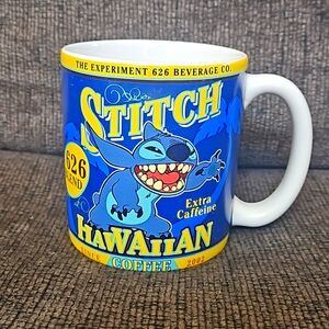 Disney's Stitch Coffee Mug